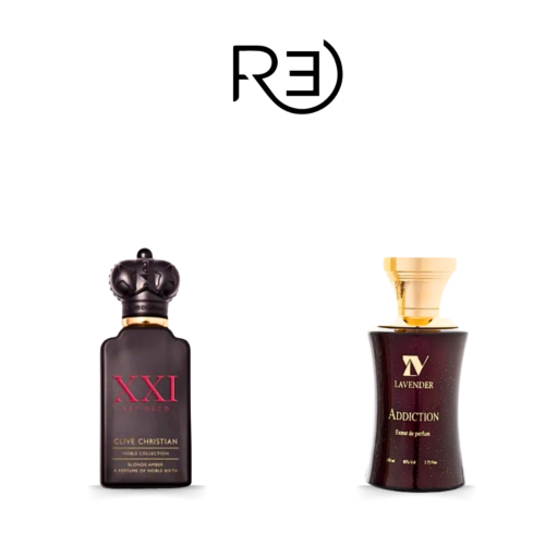 عطر اديكشن من لافندر اكسترايت دي بارفيوم 100 مل