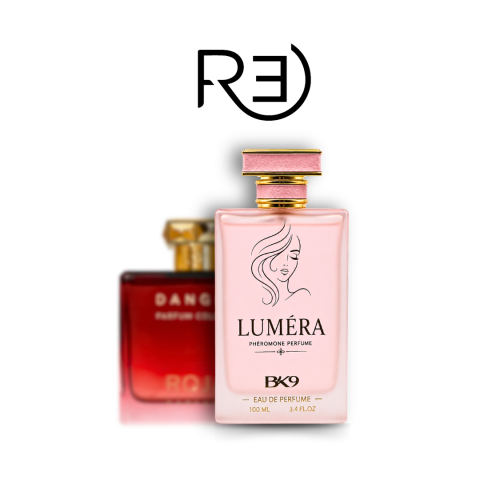 Lumira Pheromone Perfume by BX9 100ml