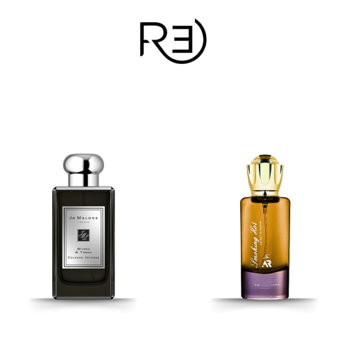 عطر سموكينج هوت من اريج امواج 75 مل