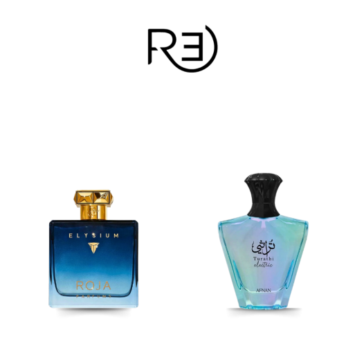 عطر افنان تراثي الكتريك او دي بارفيوم - 90 مل