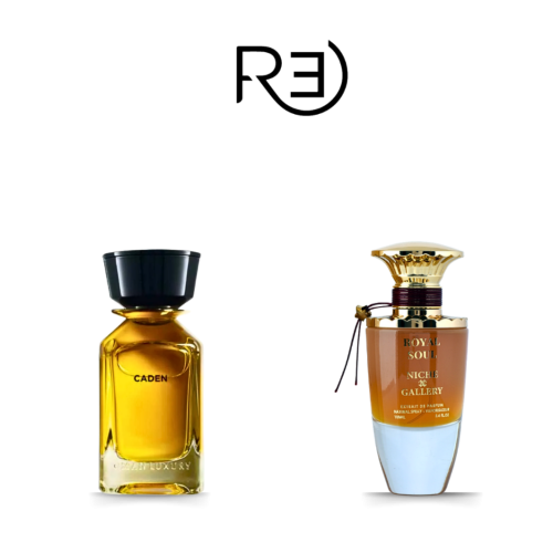 عطر نيش غاليري رويال سول او دو برفيوم 100 مل