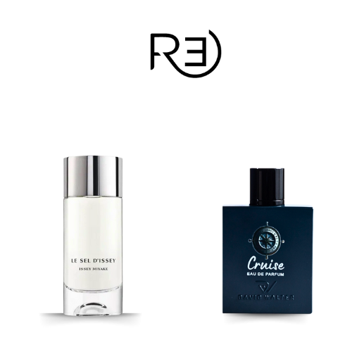 عطر ديفيد والتر كروس 100 مل