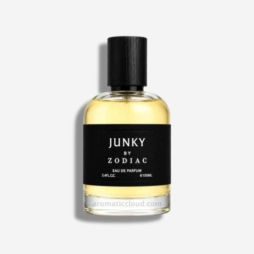 عطر جانكي زودياك او دو بارفيوم - 100 مل