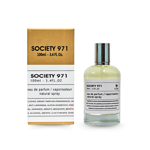 تقسيمة عطر سوسايتي 971 - 3 مل