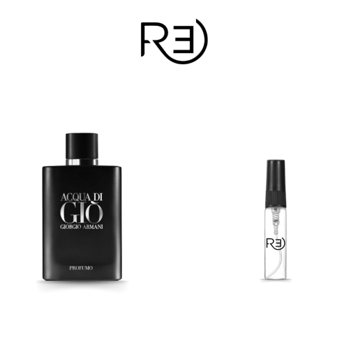 عينة مستوحاة من عطر جورجيو ارماني بورفومو 3 مل