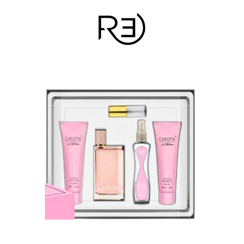 طقم عطر شى من كارلوتا