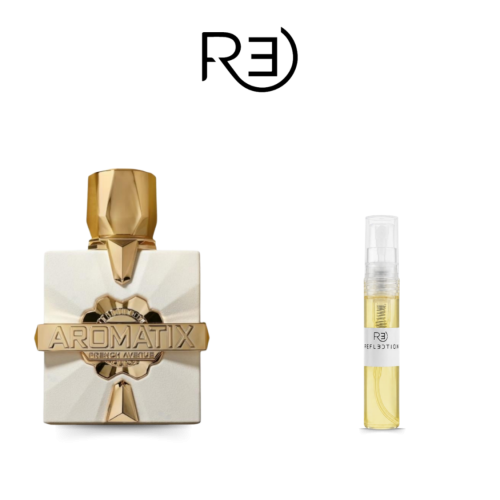 French Avenue Aromatics Platinum Blanc 3ml Perfume...