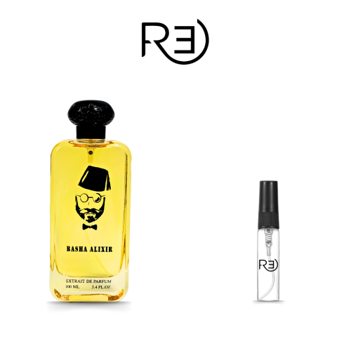 تقسيمة عطر باشا اليكسر 3 مل