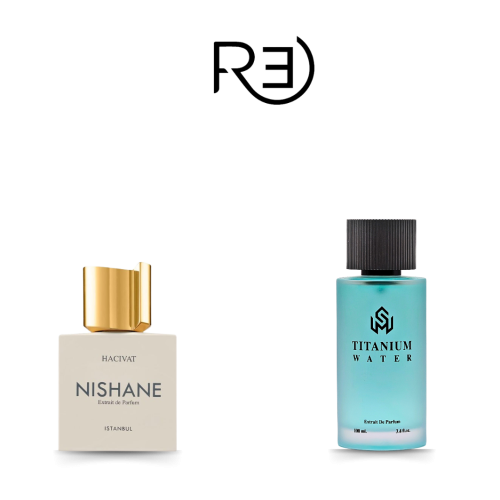 عطر تيتانيوم ووتر 100 مل