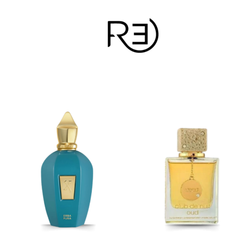 عطر كلوب دي نوي عود من ارماف بارفيوم - 100 مل
