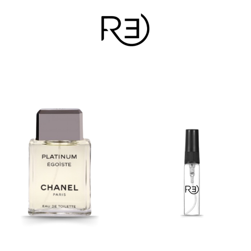 عينة مستوحاة من عطر شانيل بلاتنيوم 3 مل