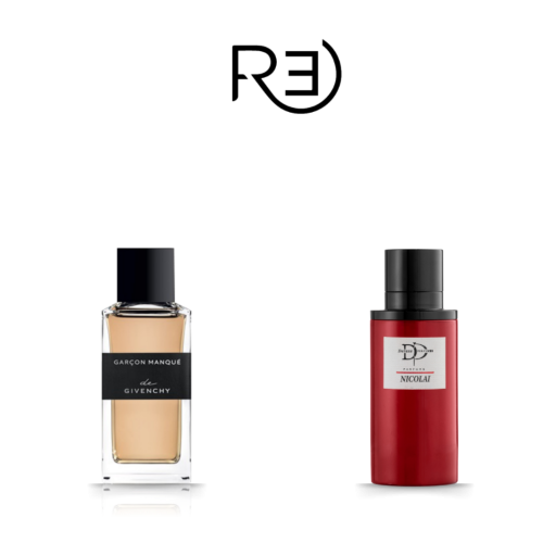 عطر دورا نيكولاي 80 مل