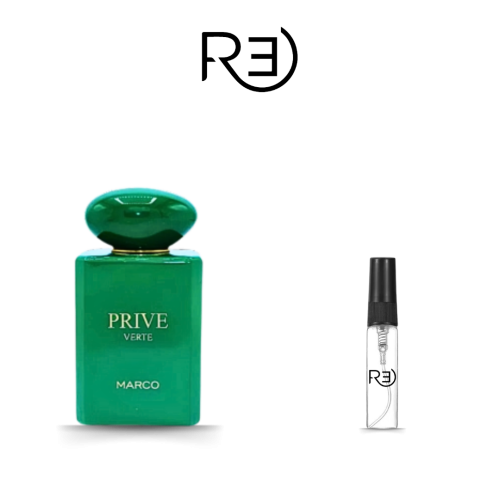 تقسيمة عطر برايف فيرت 3 مل