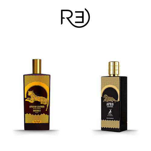 عطر ميسون الهمبرا افرو ليذر 80 مل