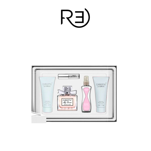 طقم عطر ماي ديار بلومينج فلاور من كارلوتا