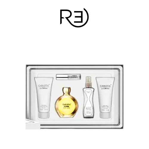 طقم عطر كوبيد من كارلوتا