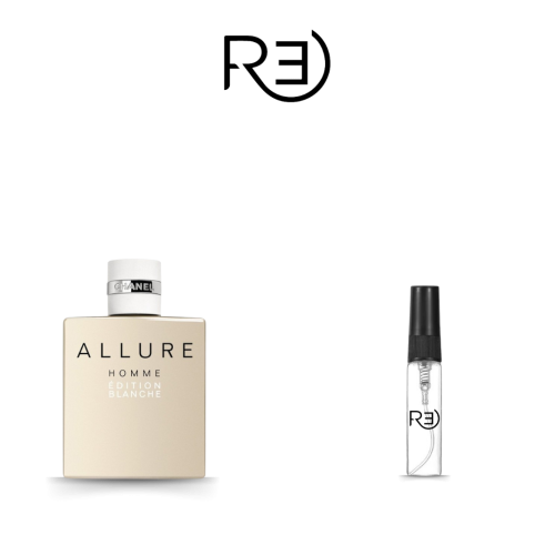 عينة مستوحاة من عطر شانيل ألور أوم إيديشن بلانش 3...