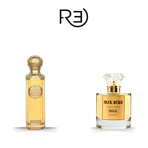 عطر ميكس سول 100 مل