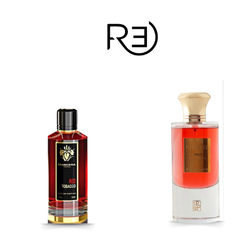 نيش رد توباكو من بيري كاترا للرجال 100 مل