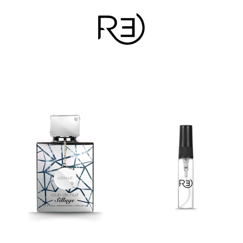 تقسيمة عطر لأرماف كلوب دي نوي سيلاج أو دو برفيوم 3...