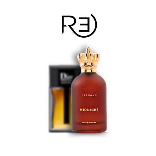 Stefano Midnight Perfume 100ml