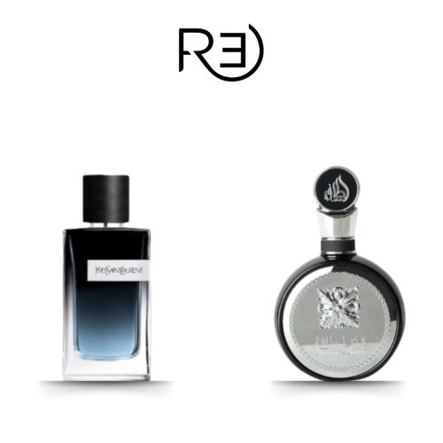 عطر فخر لطافة 100 مل