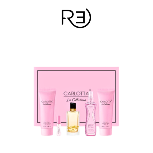 طقم عطر ليبرتي من كارلوتا