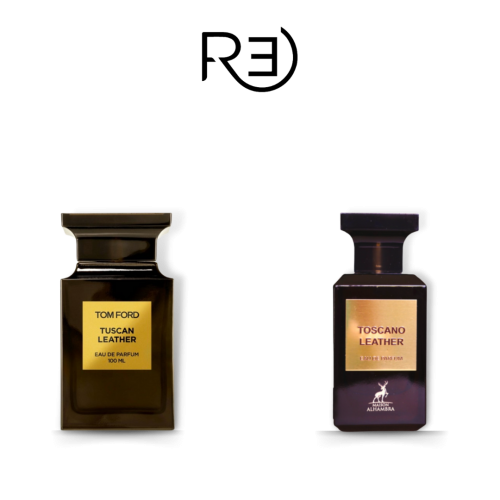 عطر توسكانو ليذر ميسون الهمبرا 80 مل