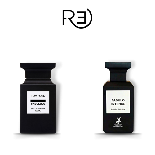 عطر فابيلو انتنس ميسون الهمبرا 80 مل