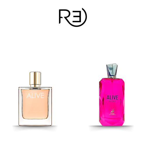 عطر الايف ناو الهمبرا 100 مل