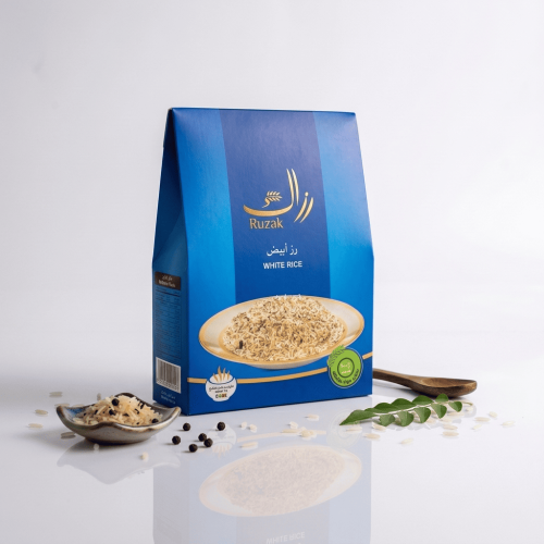 رز أبيض