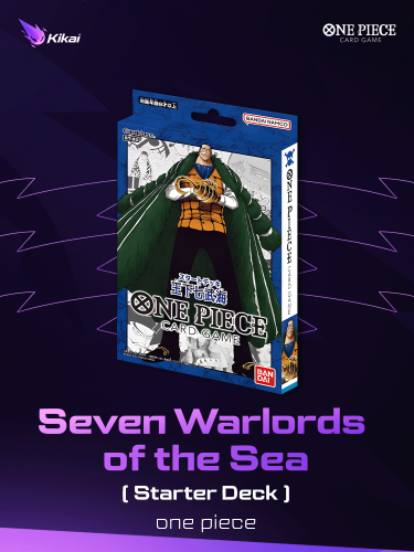 ون بيس ST-03 Seven Warlords of the Sea :TCG