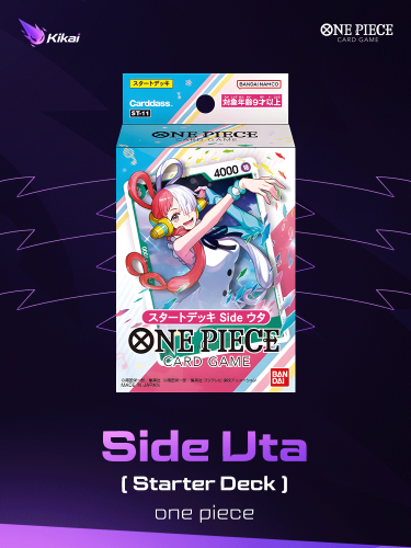 ون بيس ST-11 Side Uta :TCG