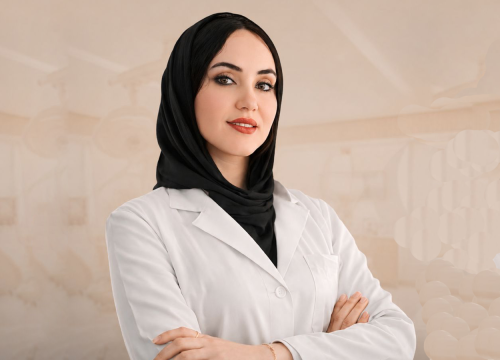 جلسة استشارة مع د. ايمان جمعة