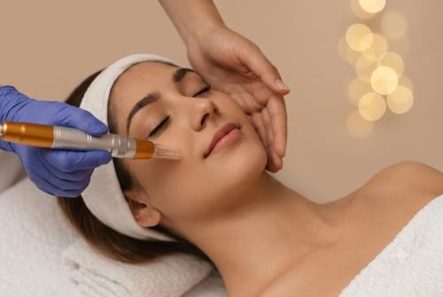الباقة الملكية المتكاملة: هيدرافيشيال المميّز + دي...