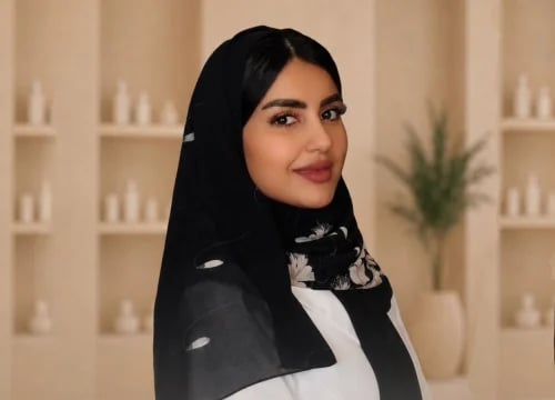 جلسة استشارة مع د. شهد السليماني