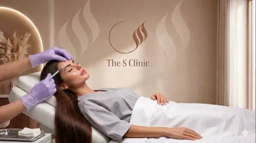 بوتكس تجميلي (نصف مل / منطقة واحدة)