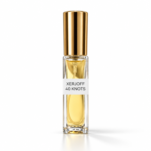 تقسيمة عطر زيرجوف 40 عقدة حجم 10 مل