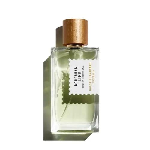 عطر بوهيميان لايم من جولدفيلد & بانكس 100 مل