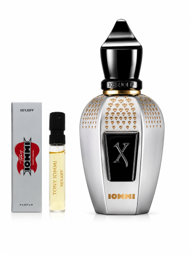عينة عطر بليند توني آيومي مونكي من زيرجوف 2 مل