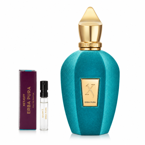 عينة عطر إيربا بورا من زيرجوف أو دو بارفيوم 2 مل