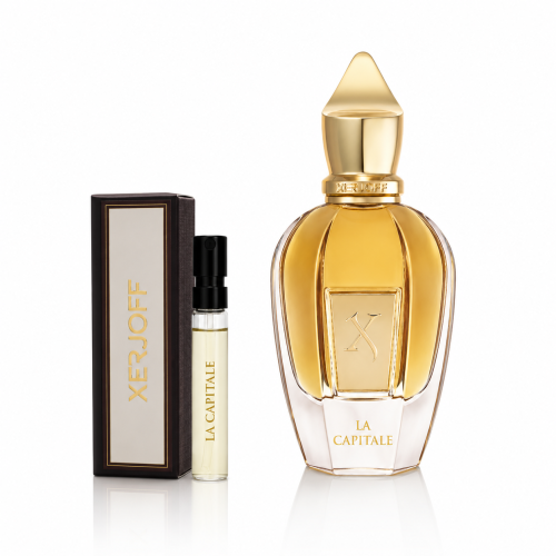 عينة عطر شوتينغ ستارز لا كابيتال من زيرجوف 2 مل