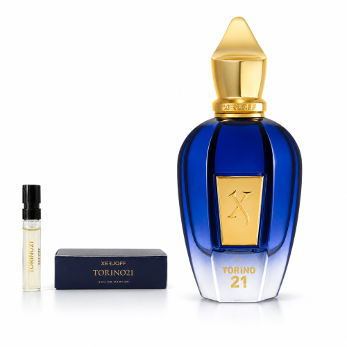 عينة عطر JTC تورينو 21 من زيرجوف 2 مل