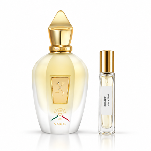 تقسيمة عطر زيرجوف ناكسوس 10 مل