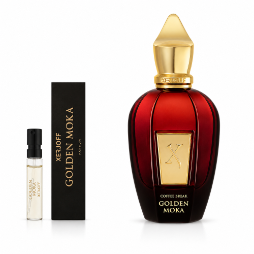عينة عطر كوفي بريك غولدن موكا من زيرجوف أو دو بارفيوم 2 مل
