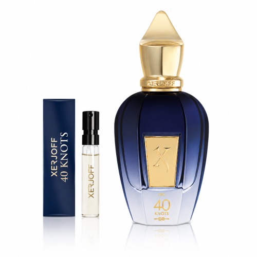 عينة عطر زيرجوف 40 عقدة أو دو بارفام 2 مل