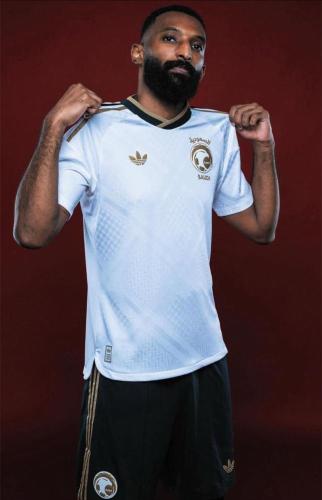 Saudi national team shirt World Cup