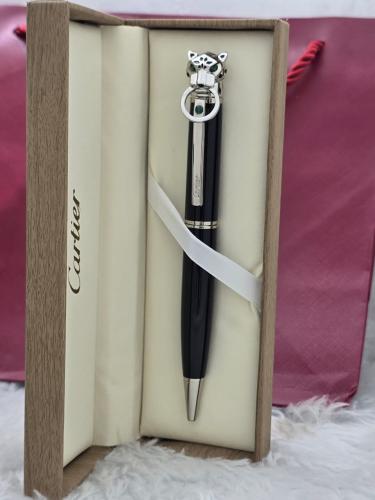 The Panther Pen Cartier