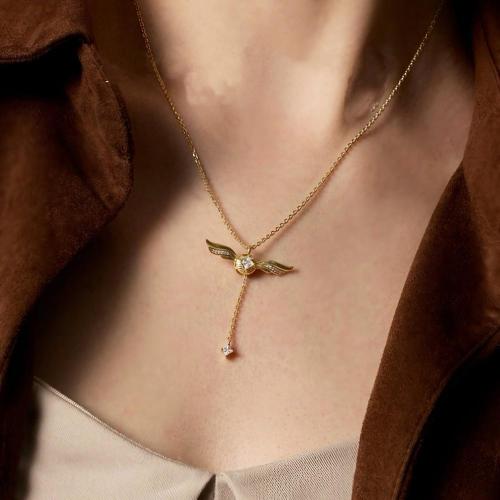 Angel Wings Necklace