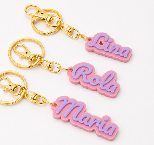 Medal with your name